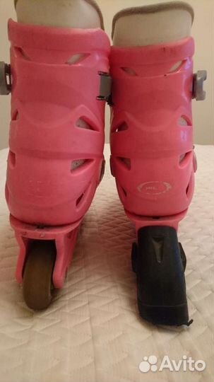 Ролики roces, р. 26-29