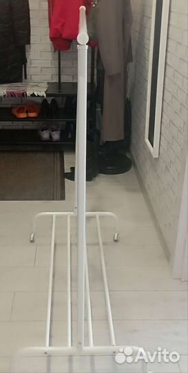 Вешалка напольная IKEA rigga