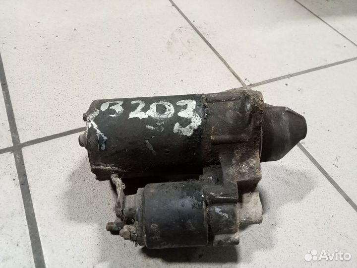 Стартер Опель Зафира А