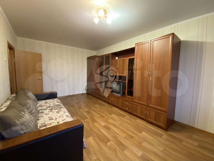 1-к. квартира, 37 м², 4/9 эт.