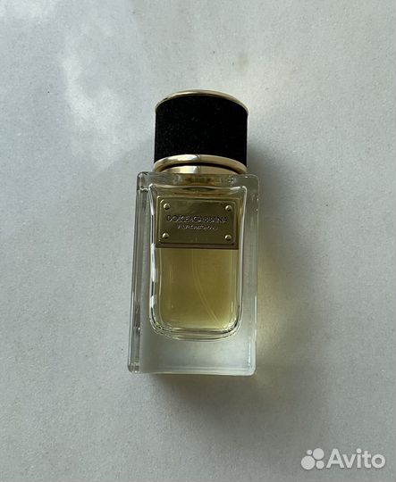 Dolce&Gabanna парфюм