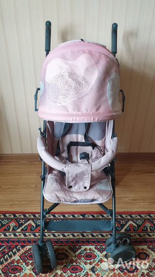 Коляска трость