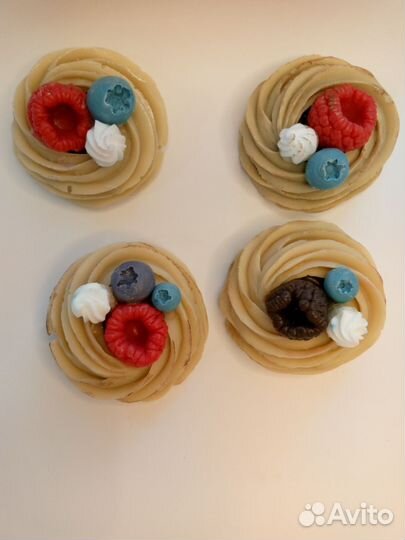 Мыло ручной работы набор