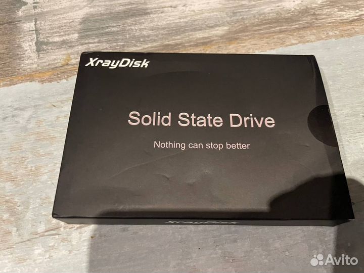 Ssd 1tb Xraydisk SATA3