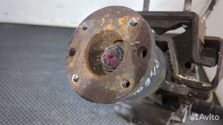 Редуктор Раздаточный кпп (раздатка) Fiat Sedici, 2006