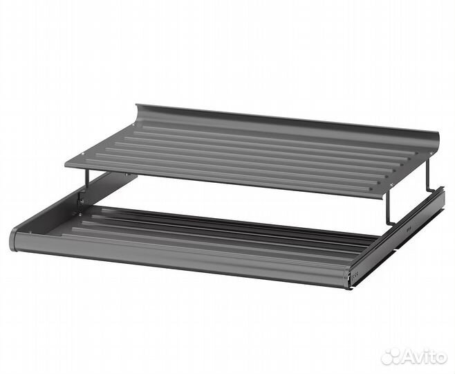 Выдвижная полка для обуви IKEA комплимент