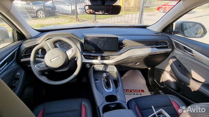 Haval F7x, 2023