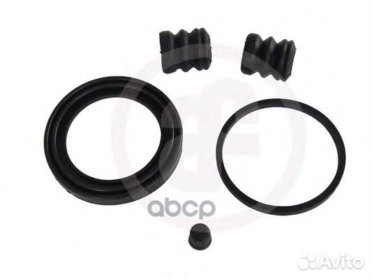 Ремкомплект тормозного суппорта D4073 Seinsa Au