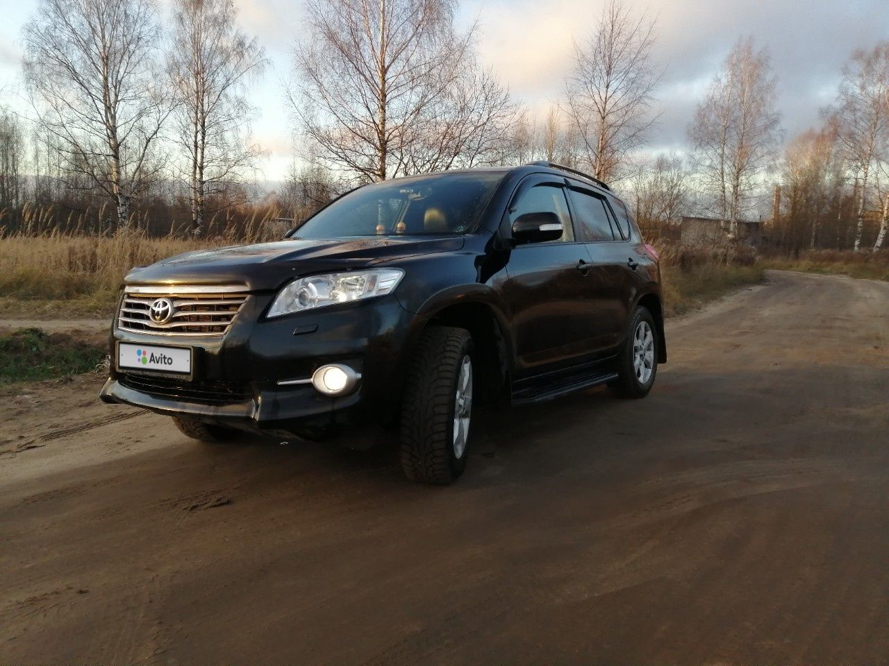 Toyota RAV4: фото владельца