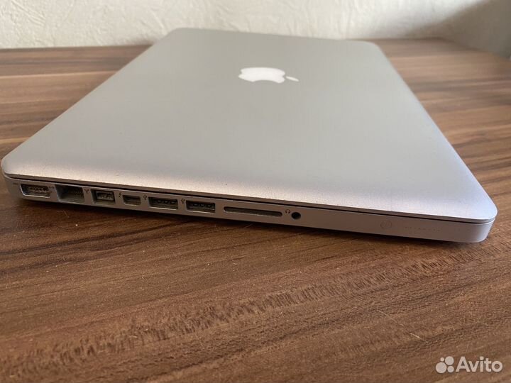 Macbook Pro 13 mid 2012 i5, 500GB SSD, 8GB RAM
