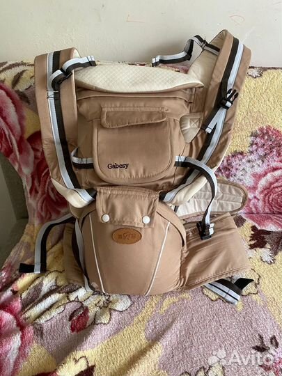 Эргорюкзак хипсит