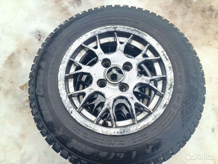 Колеса r13 зимние