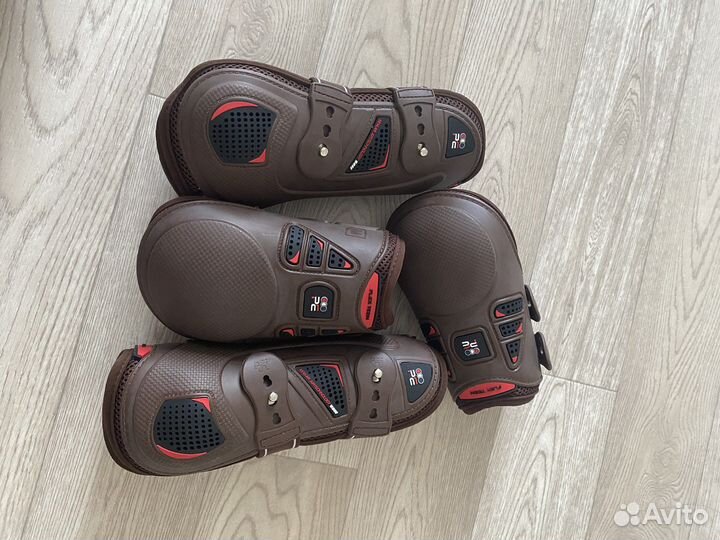 Ногавки конкурные стан новые