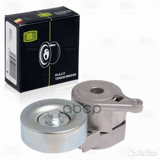 Ролик привод. ремня для а/м Mitsubishi Lancer I