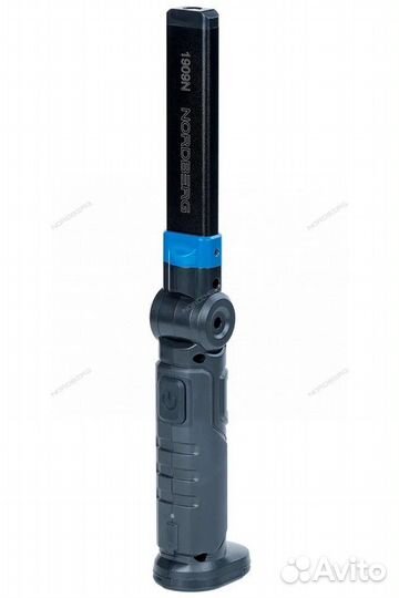 Лампа светодиодная 8+1, nordberg 1909