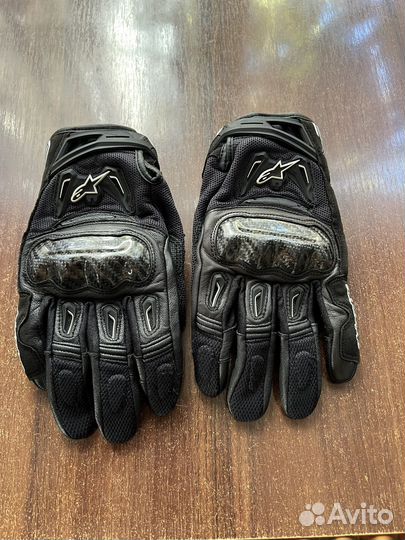 Перчатки для мотоцикла Alpinestars smx-2