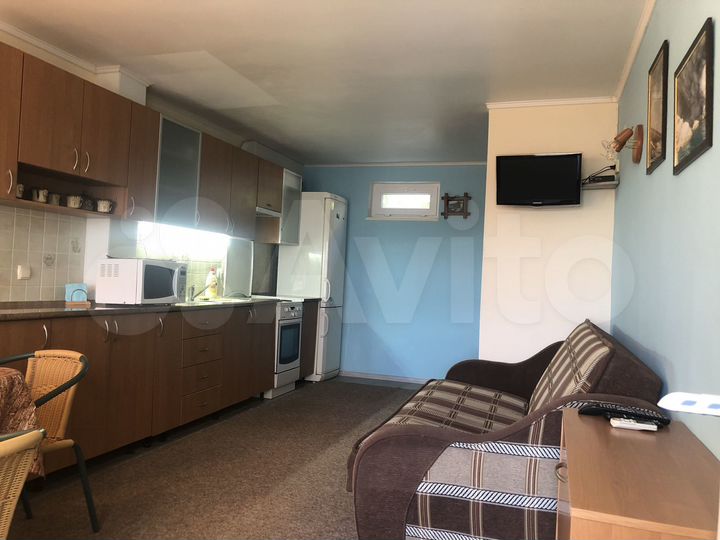 Коттедж 70 м² на участке 1 сот.