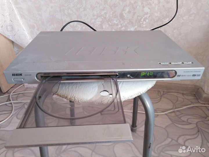 Dvd плеер с караоке