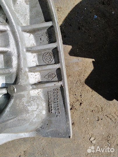 Подушки Renault Symbol 2