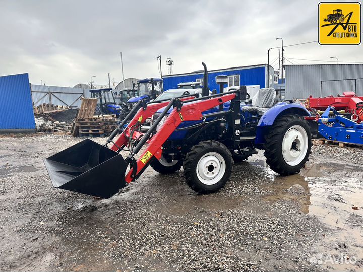 Мини-трактор XINGTAI 244, 2024