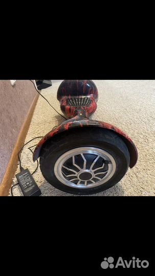 Запчасти от гироскутера