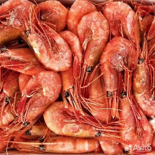 Креветки, Лангустины, Морепродукты, доставка