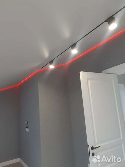 Натяжные потолки без посредников