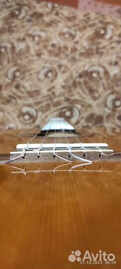 Классическая гитара yamaha c40