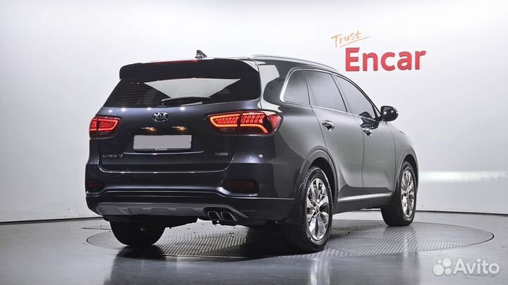 Kia Sorento Prime 2.0 AT, 2019, 82 500 км