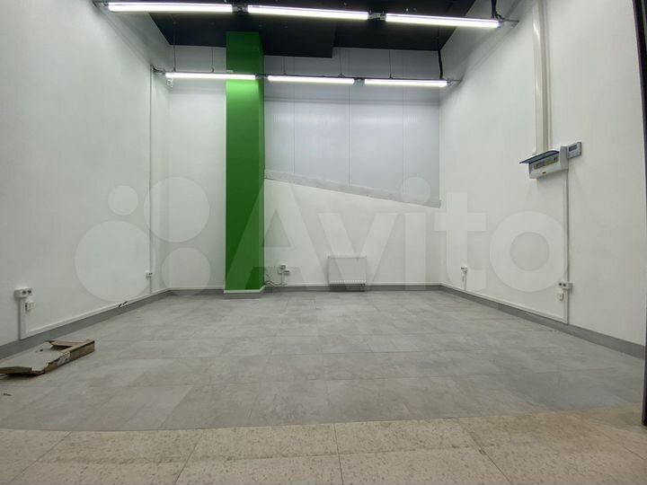 Торговая площадь, 17.5 м²