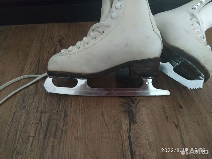 Коньки для фигурного катания Wifa 30L