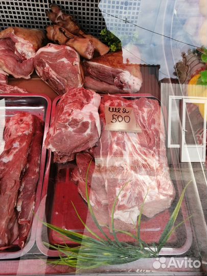 Продам мясо