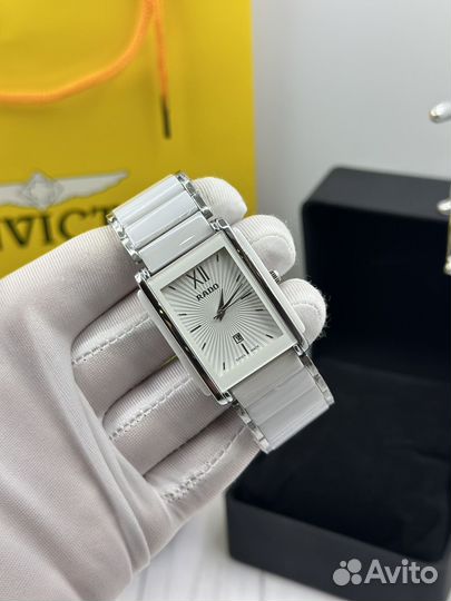 Универсальные часы rado