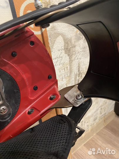 Сноуборд и крепления