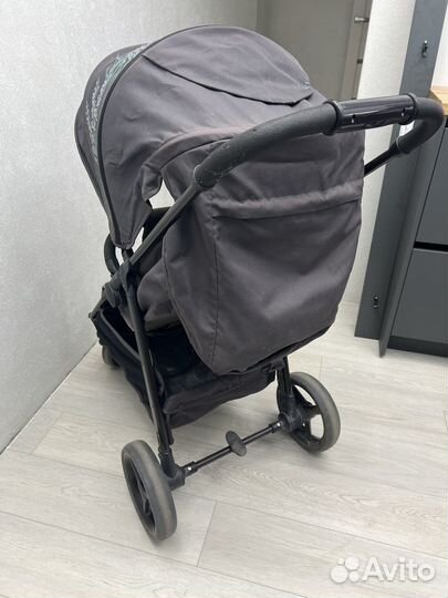 Коляска 4x4