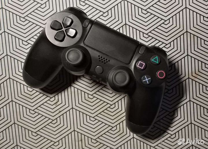 Джойстик для PS4