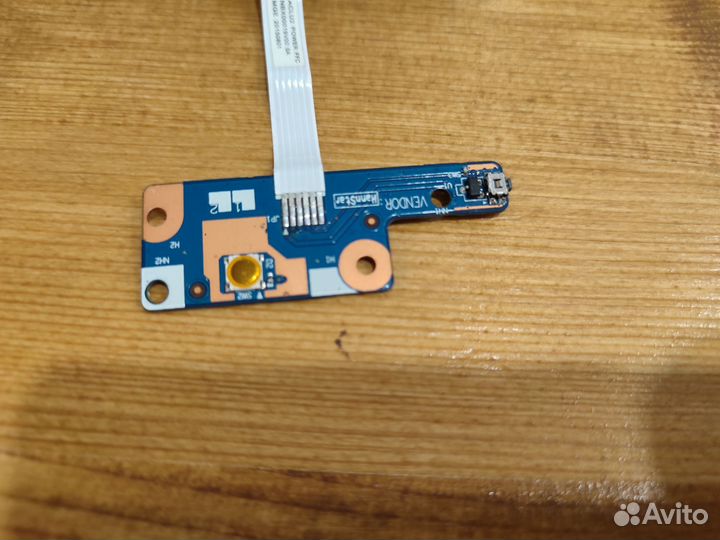 Кнопка включения NS-A273 Lenovo G50-30 G50-45 G50