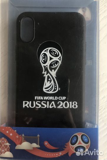 Чехол на iPhone X