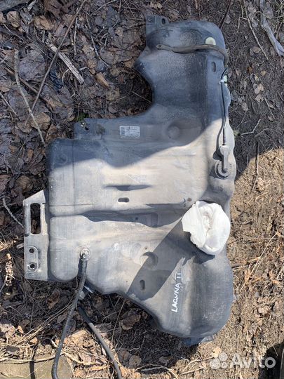 Иномарки Бак топливный пластиковый