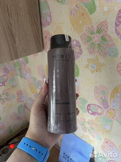 Шампуни Mixit