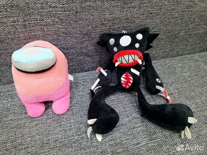 Килли Вили и Амонг Ас