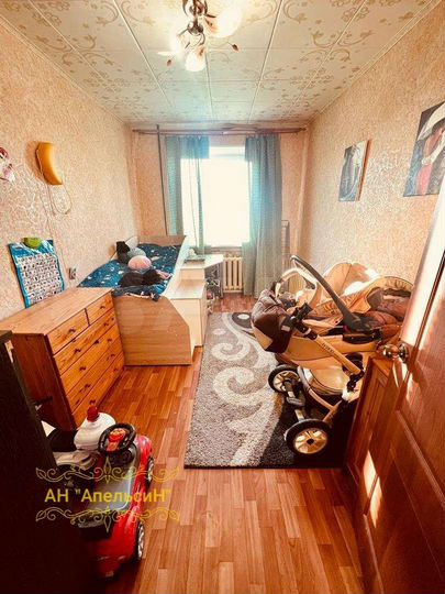 2-к. квартира, 48 м², 9/9 эт.