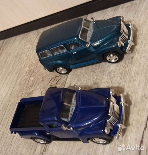 Модели chevrolet