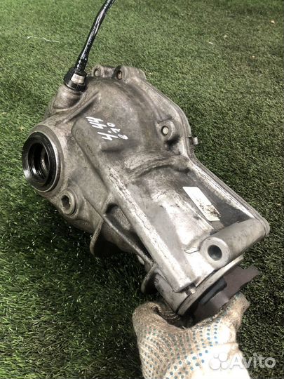 Передний редуктор BMW бмв x5 e70 4.44