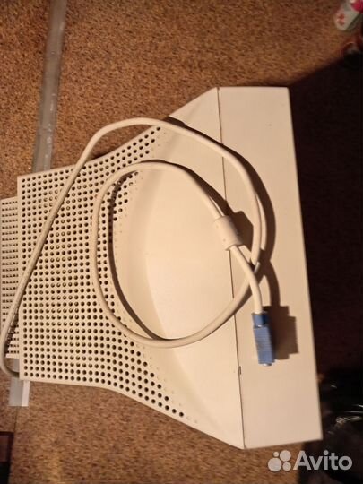 Монитор Sony G200, принтер hewlett packard 840 C