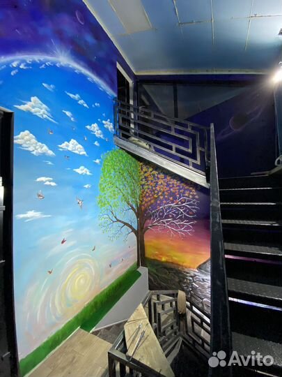 Услуги художника