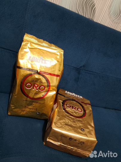 Кофе зерновой