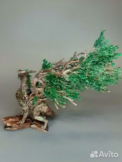 Фигурка дракона