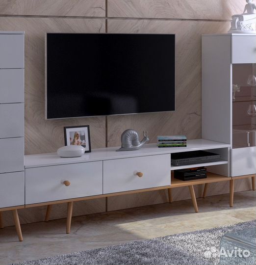 Тумба под тв современная