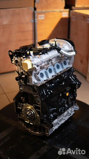 Двигатель Audi (VAG) CDA